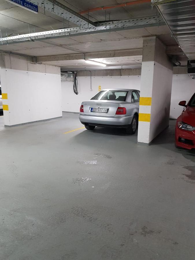 Appartamento Aurora Subotica Esterno foto