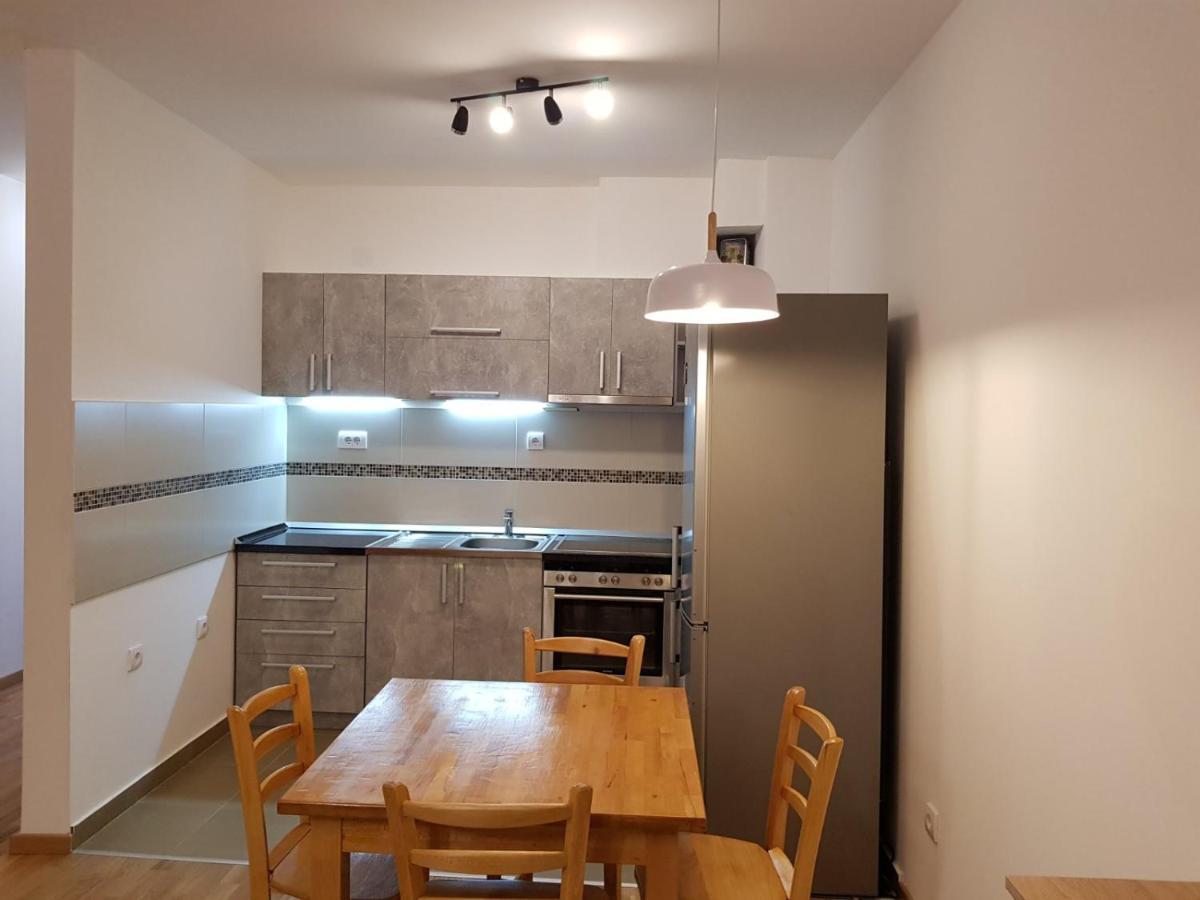 Appartamento Aurora Subotica Esterno foto