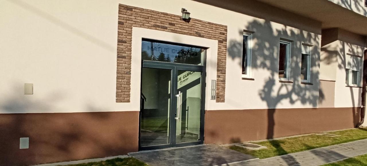 Appartamento Aurora Subotica Esterno foto