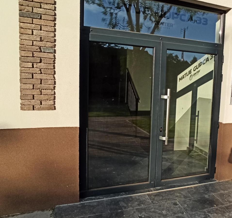 Appartamento Aurora Subotica Esterno foto